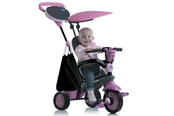 Fase 1: voor kinderen vanaf 10 maanden.