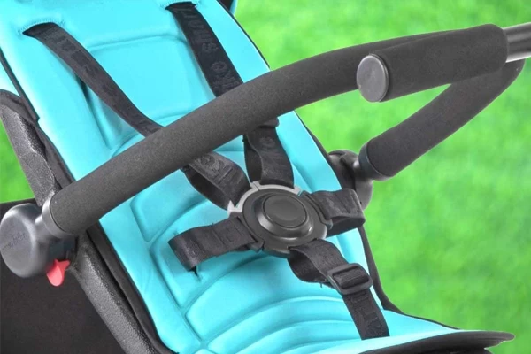 Veilige vijfpuntsgordel