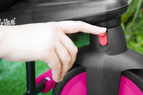 Schakel het stuurslot eenvoudig in