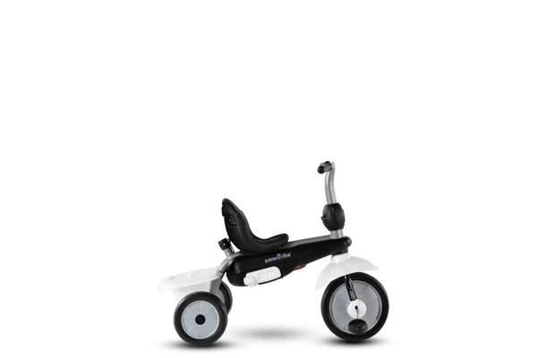 Stand 4: als zelfstandige driewieler