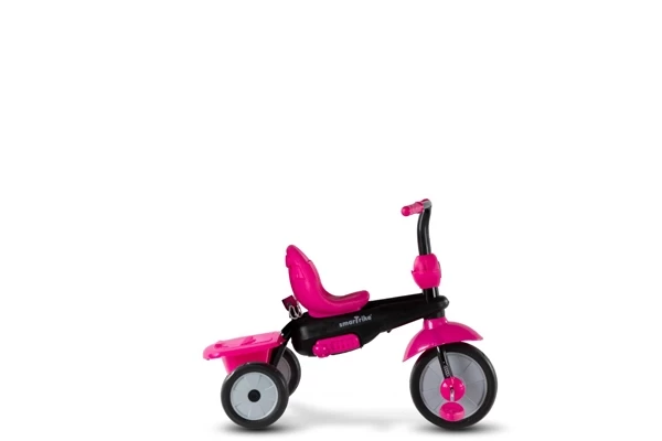 Stand 4: als zelfstandige driewieler