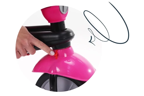 Inschakelbaar stuurslot