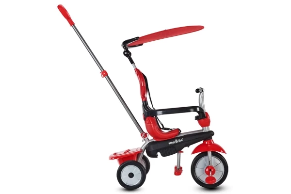 Stand 1: met alle hulpstukken bevestigd