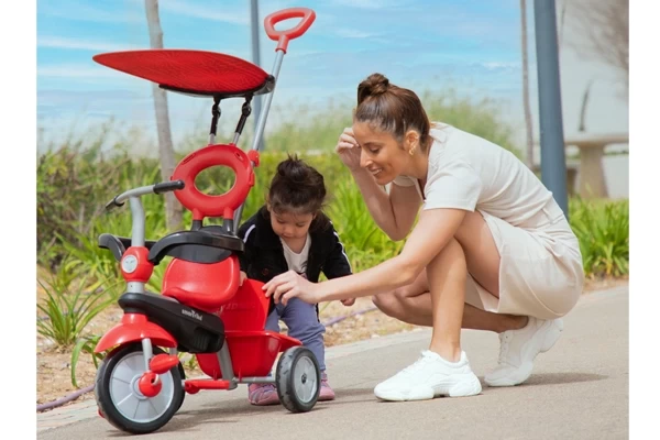 Groeit mee tot aan wel 3 jaar