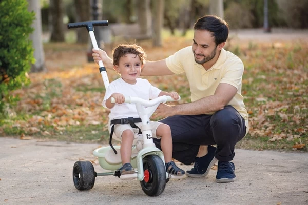 Zonder veiligheidsbeugel