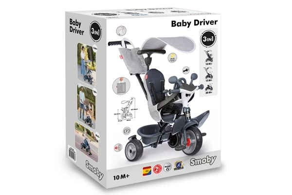 Voorzijde verpakking