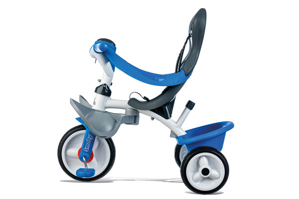 Afneembare voetenplank