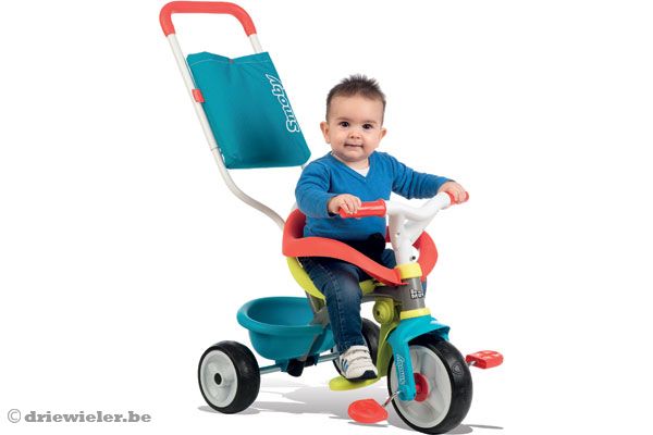 Al geschikt voor kinderen vanaf 1 jaar.