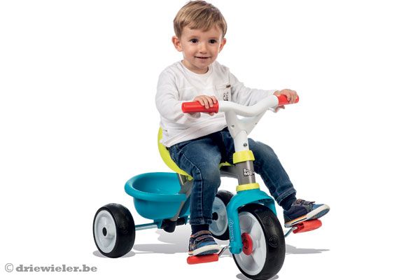 De duwstang is ook afneembaar.