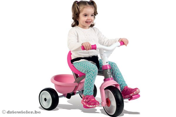 De duwstang is ook afneembaar.