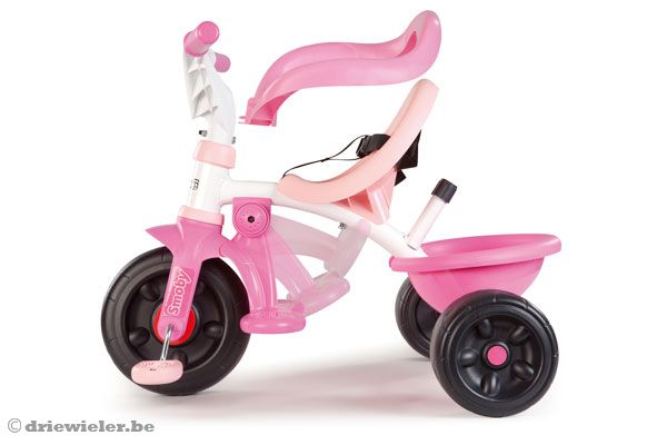 Smoby be move comfort blauw trike