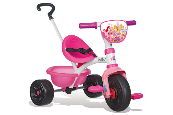 Driewieler Be Move Disney Prinsessen van Smoby.