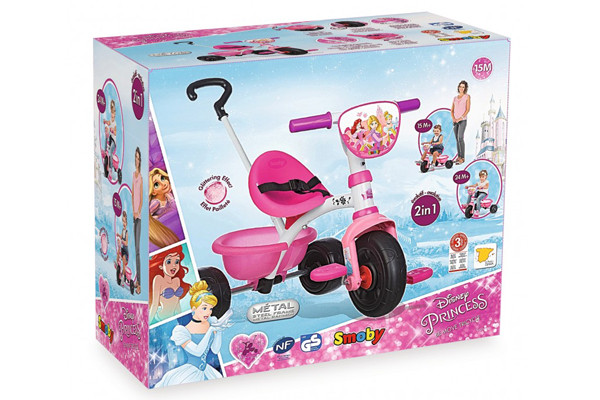 Voorzijde verpakking.