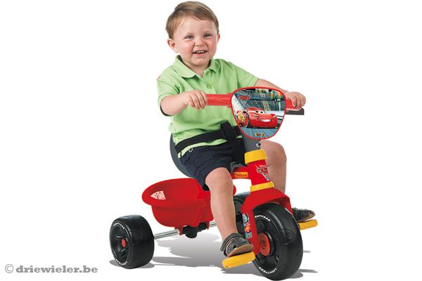 Al geschikt voor kids vanaf 1 jaar.