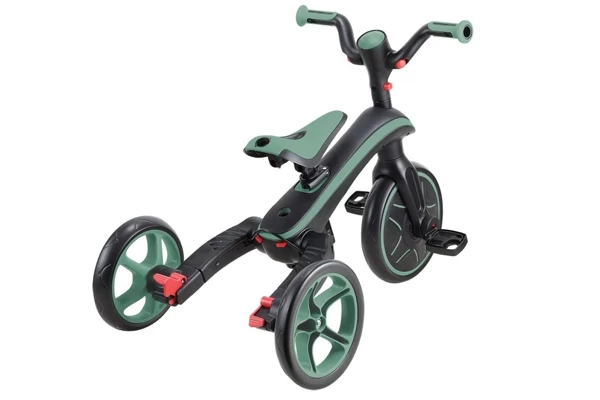 Verstelbaar zadel (34,5-37,5 cm)