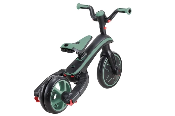 Gepatenteerde wielmechanisme transformatie