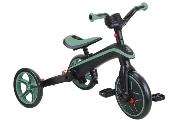 Als losstaande driewieler