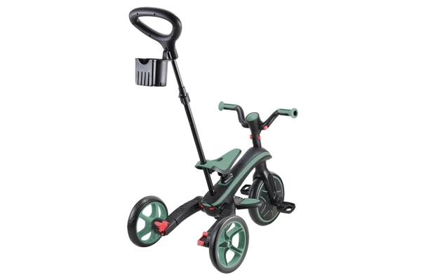 Verstelbare en afneembare duwstang (100-103 cm)