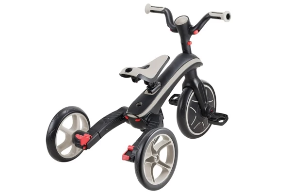 Verstelbaar zadel (34,5-37,5 cm)