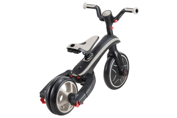 Gepatenteerde wielmechanisme transformatie