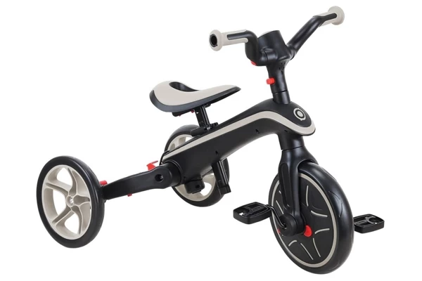 Als losstaande driewieler