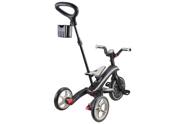 Verstelbare en afneembare duwstang (100-103 cm)