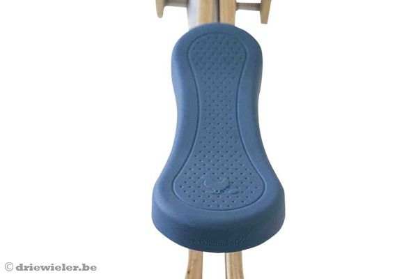 Wishbonebike zadelhoes Blauw.