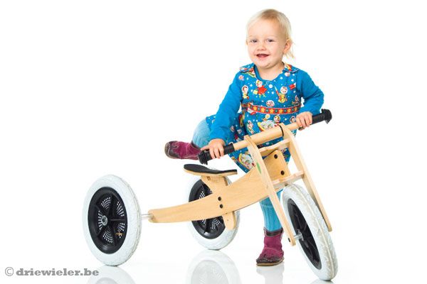 Gemakkelijk opstappen.