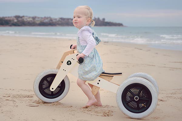 Verstelbaar zadel (28-46 cm)