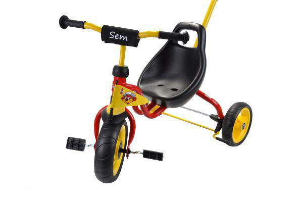 Laat de naam van uw kind drukken!