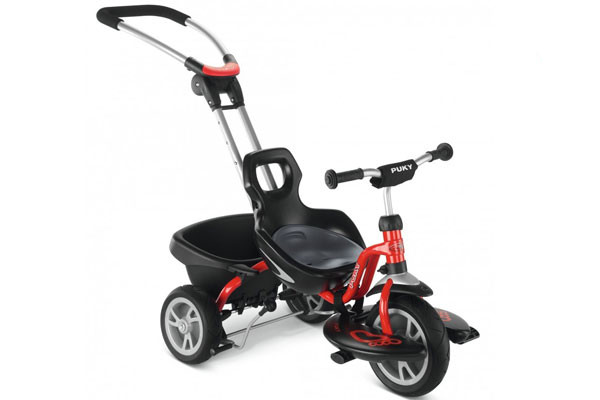 Ceety CAT S2 rood van Puky.