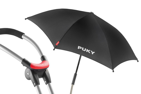 Geleverd inclusief parasol.