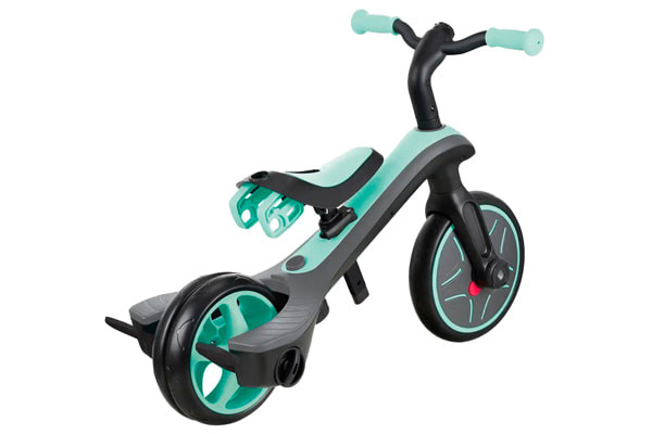 Gepatenteerde wielmechanisme transformatie