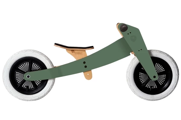 Om te bouwen naar tweewieler