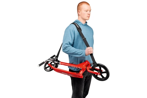 Ook geschikt voor stepjes