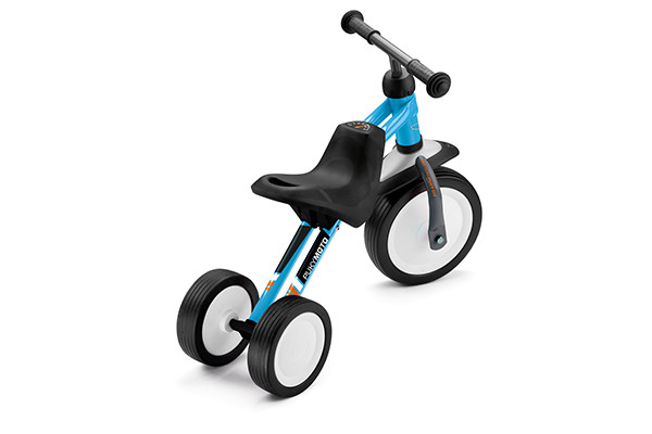 Uitgerust met de Smart-Turn functie.