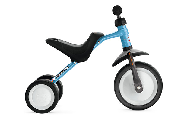 Geschikt voor kids vanaf 1,5 jaar.