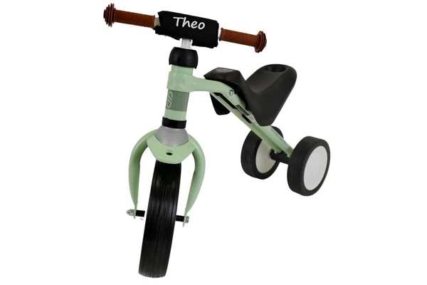 Gepersonaliseerd met kinbeschermer