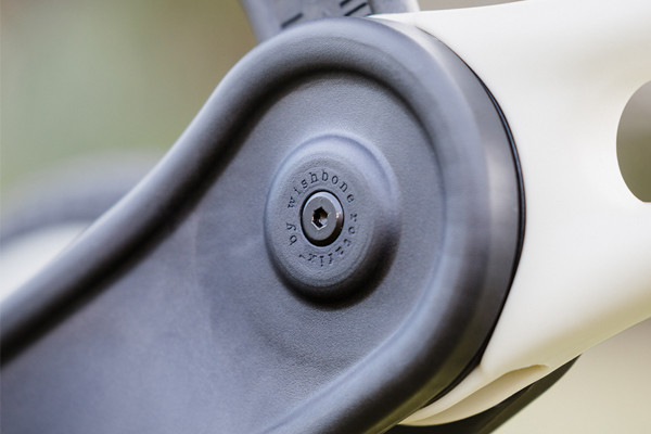 Ontworpen en gemaakt door Wishbone Design