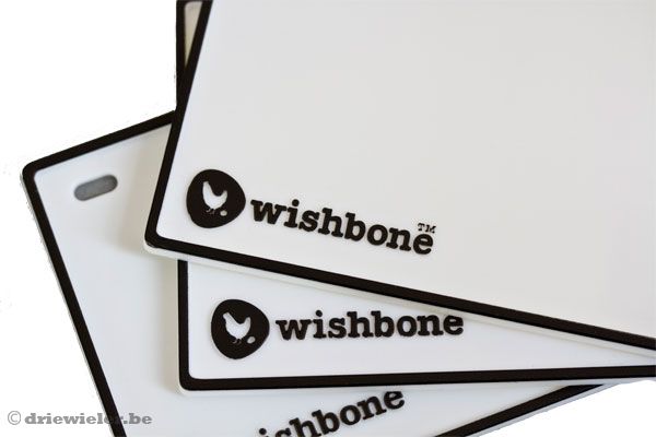 Maak je eigen Wishbonebike.