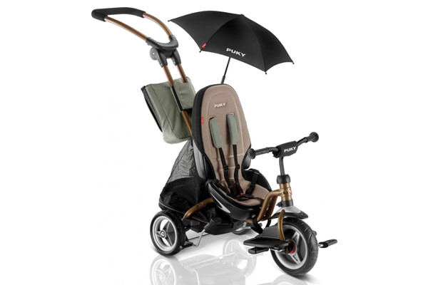 Ceety Cat S 6 bronze driewieler