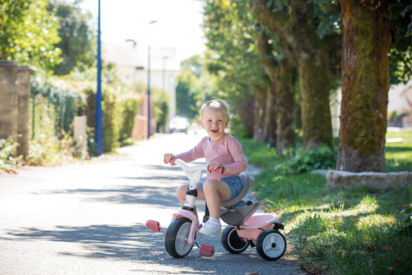 Zonder alle hulpstukken