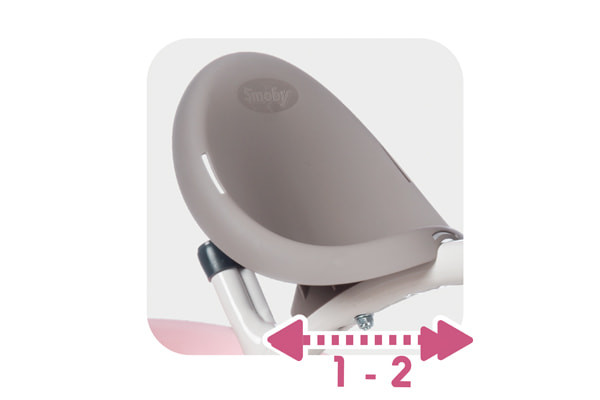 Zitje kan in 2 standen