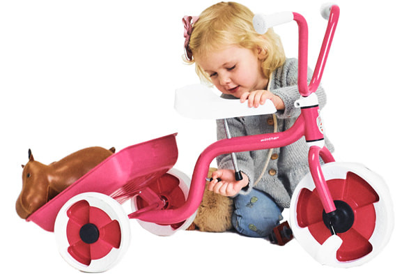 Voor kinderen vanaf 2 jaar