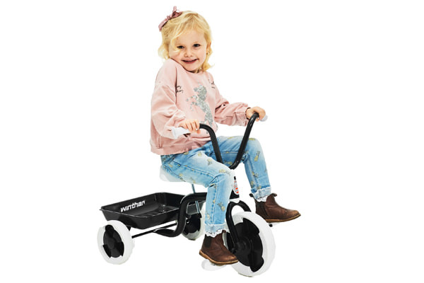 Voor kinderen vanaf 2 jaar